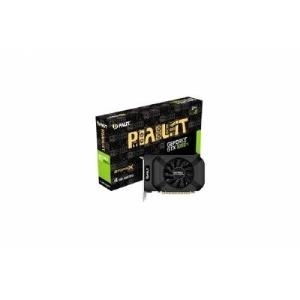 Palit GeForce GTX 1050 Ti StormX - Grafikkarten - GF GTX 1050 Ti - 4 GB GDDR5 - PCIe 3.0 x16 - DVI, HDMI, DisplayPort 