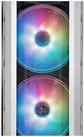 Geh CoolerMaster MasterCase H500P ARGB (White/Mesh) 