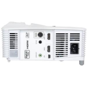 Optoma GT1070X - DLP-Projektor - 3D - 2600 ANSI-Lumen - 1920 x 1080 - 16:9 - HD 1080p - Festobjektiv mit kurzer Brennweite (95.8ZF01GC3E) 