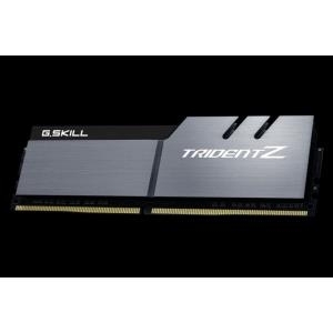 G.Skill TridentZ Series - DDR4 - 16 GB : 2 x 8 GB - DIMM 288-PIN - 3200 MHz / PC4-25600 - CL14 - 1.35 V - ungepuffert - nicht-ECC (F4-3200C14D-16GTZSK) 
