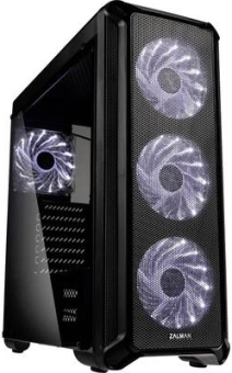 Zalman i3 Midi-Tower - schwarz (I3) 