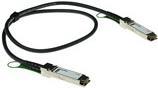Skylane Optics 3 m SFP+ - SFP+ passive DAC (Direct Attach Copper) Twinax cable coded for HP H3C JG327A QSFP+ DAC 3.0M H3C (DAPQQM034000L04) 