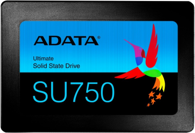 ADATA - SSD - 256 GB - intern - 2.5 Zoll (6.4 cm) - SATA 6Gb/s 