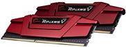 G.Skill Ripjaws V - DDR4 - 64 GB: 4 x 16 GB - DIMM 288-PIN - 3000 MHz / PC4-24000 - CL16 - 1.35 V - ungepuffert - non-ECC 