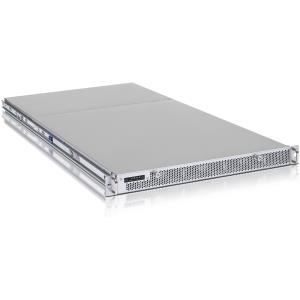 NETGEAR ReadyNAS 2312 - NAS-Server - 12 Schchte - Rack - einbaufhig - SATA 6Gb/s - RAID 0, 1, 5, 6, 10, 50, JBOD, 60 - RAM 2 GB - Gigabit Ethernet - iSCSI - 1U 