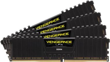 Corsair Vengeance LPX CMK128GX4M4A2666C16 Speichermodul 128 GB DDR4 2666 MHz (CMK128GX4M4A2666C16) 