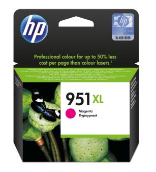 HP 951XL Original Tinte magenta hohe Kapazitt 1.500 Seiten 1er-Pack Officejet 