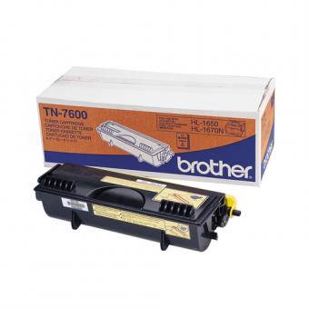 Toner Schwarz TN-7600 