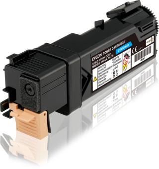 Epson - Tonerpatrone - 1 x Cyan - 2500 Seiten - fr AcuLaser C2900DN, C2900N, CX29DNF, CX29NF (C13S050629) 