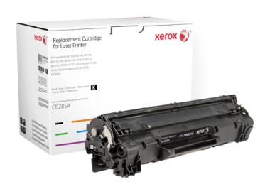Xerox - Schwarz - Tonerpatrone (entspricht: HP 85A) - fr HP LaserJet Pro M1132, M1212, M1217, P1102, P1104, P1106, P1107, P1108, P1109 (106R02156) 