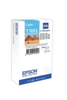 Epson T7012 Tinte XXL Cyan 