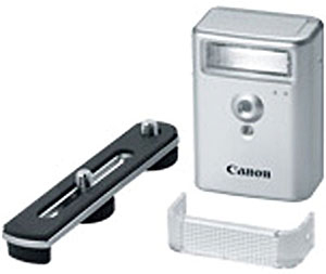 Canon HF-DC2 Zusatz -Blitz 