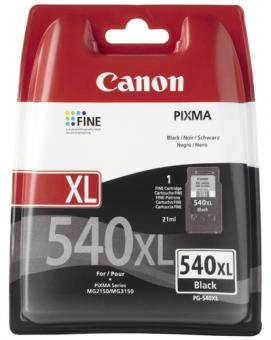 PG-540XL schwarz, Tinte 