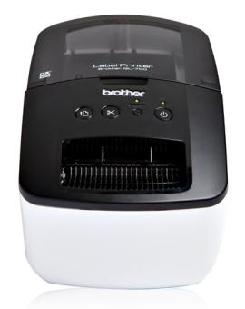 BROTHER P-Touch QL700 Etikettendrucker 