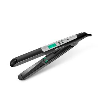 Braun Haargltter Satin Hair 7 ES-2 (schwarz) (644385) 