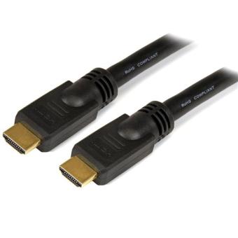Startech HDMI Kabel 15m High Speed Ultra HD St./St. vergoldet schwarz 