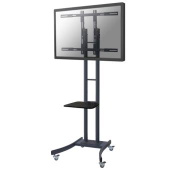 NewStar PLASMA-M2000E - Wagen fr LCD-/Plasmafernseher - Schwarz - Bildschirmgre: 81,3 - 177,8 cm (32 Zoll - 177,80cm (70 Zoll)) - Montageschnittstelle: 200 x 200 mm (PLASMA-M2000E) 