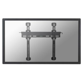 NewStar - Wall mount fr LCD-/Plasmafernseher - Aluminium - Schwarz - Bildschirmgre: 55,9 - 106,7 cm (23 Zoll - 132,10cm (52 Zoll)) (PLASMA-W040BLACK) 