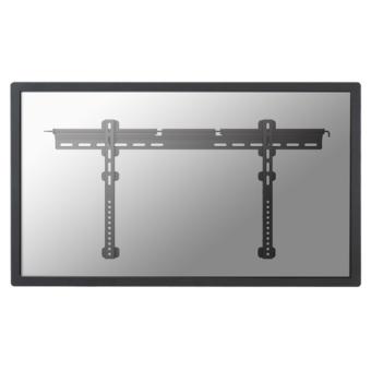 NewStar Flachbildschirm-Wandhalter - Bildschirmgre 94,00cm (37 Zoll) - 190,50cm (75 Zoll) (PLASMA-W065BLACK) 