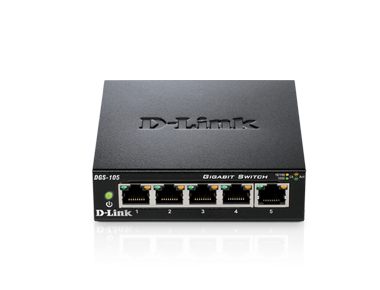 DGS-105, Switch 
