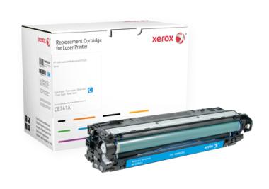 Xerox - Cyan - Tonerpatrone (entspricht: HP 307A) - fr HP Color LaserJet Professional CP5225, CP5225dn, CP5225n (106R02262) 