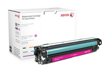 Xerox - Magenta - Tonerpatrone (entspricht: HP CE273A) - fr HP Color LaserJet Enterprise CP5520, CP5525, M750 (106R02268) 