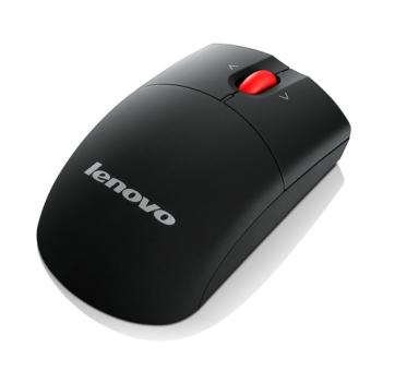 Lenovo - Maus - Laser - drahtlos - 2,4 GHz - kabelloser Empfnger (USB) - fr ThinkPad Edge E550, ThinkPad L450, T450, T550, W54X, W550, X250, ThinkPad Yoga 12, 15 (0A36188) 