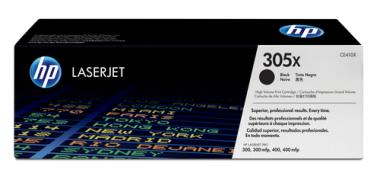 Toner schwarz 305X (CE410X) 
