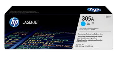 Toner cyan 305A (CE411A) 