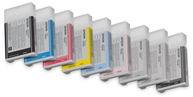 Epson T6034 Tinte Gelb  