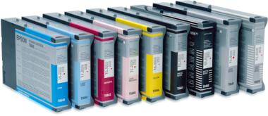 Epson T6143 - Druckerpatrone - 1 x Magenta (C13T614300) 
