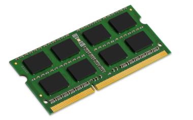 Kingston 8 GB SODIMM DDR3 PC10600/1333MHz fr MacBook Pro, iMac, Mac mini 