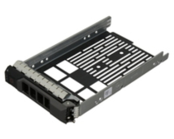 Dell F238F Laufwerksschachtadapter - Intern - 1 x Gesamtschacht - 1 x 3.5 Zoll Schacht (F238F) 