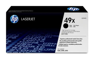 HP Q5949X Toner Schwarz 