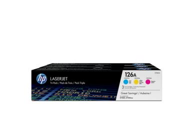 HP CF341A Toner Multi Pack C/M/Y 