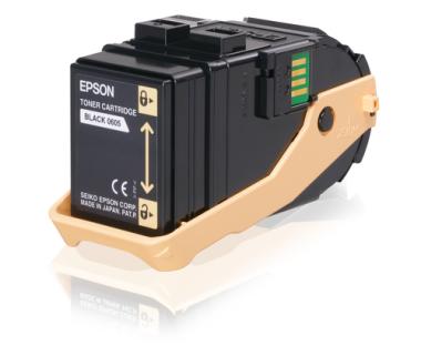 Epson C13S050605 Toner Schwarz 6.5k fr AL-C9300N 