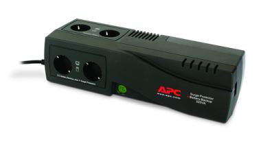 APC USV SurgeArrest + Batterie Backup 4fach Schu.ko 325VA retail 