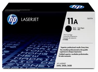 HP Toner Q6511A (11A) - Schwarz - Kapazitt: 6.000 Seiten (Q6511A) 