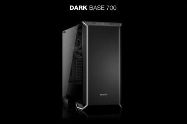 Geh be quiet! Dark Base 700 multi color LED Design 