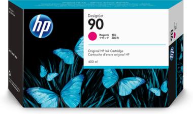 HP Nr.90 Tinte Magenta 