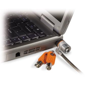 Kensington MicroSaver - Sicherheitskabelschloss - 1.8 m 
