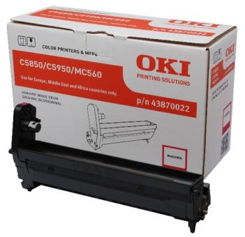 OKI Trommel Magenta 