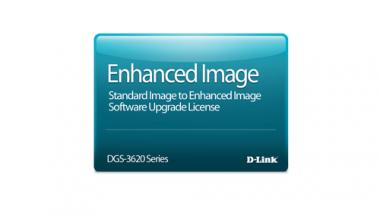 D-Link Enhanced Image - Produkt-Upgradelizenz - Upgrade von Standard (DGS-3620-28TC-SE-LIC) 