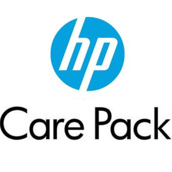 HP U5X82E eCare Pack 3 Jahre Vor-Ort Service 