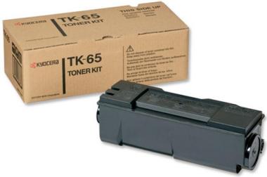 Toner Schwarz TK-65 