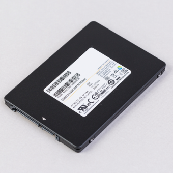 Samsung SM883 MZ7KH480HAHQ - SSD - 480GB - intern (Stationr) - 2.5 Zoll (6,4 cm) - SAS 6Gb/s (MZ7KH480HAHQ-00005) 