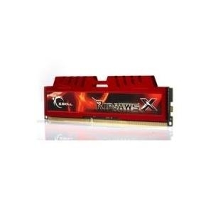 DDR3  8GB PC 1600 CL9  G.Skill KIT (2x4GB) 8GBXL RipjawsX 