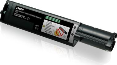 Epson 0190 - Tonerpatrone - High Capacity - 1 x Schwarz - 4000 Seiten (C13S050190) 