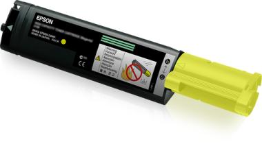 Epson S050187 Toner Gelb 