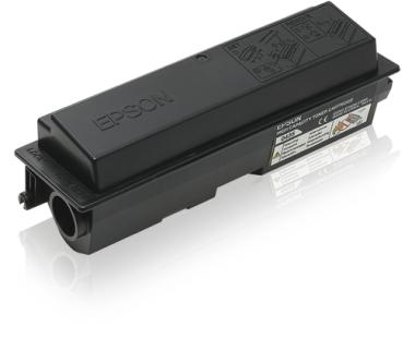 Epson - Tonerpatrone - High Capacity - 1 x Schwarz - 8000 Seiten - Epson Return Program (C13S050437) 